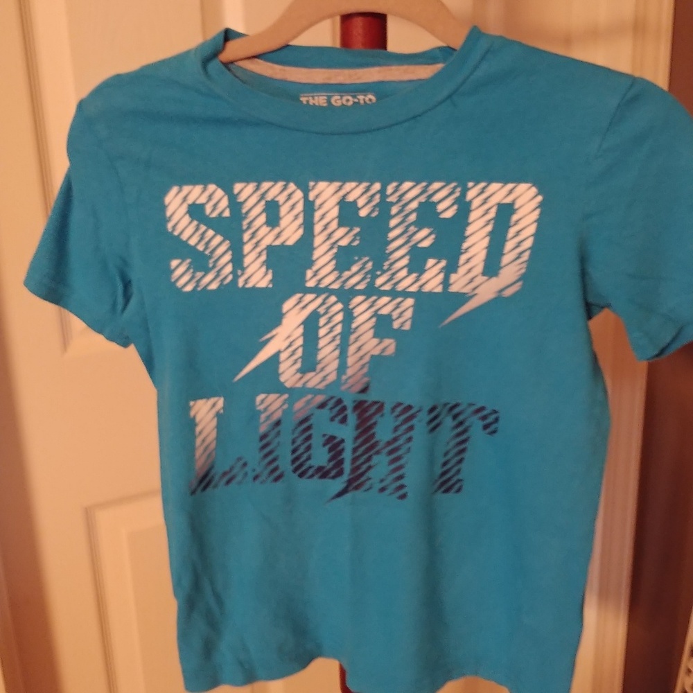 Boys youth shirt